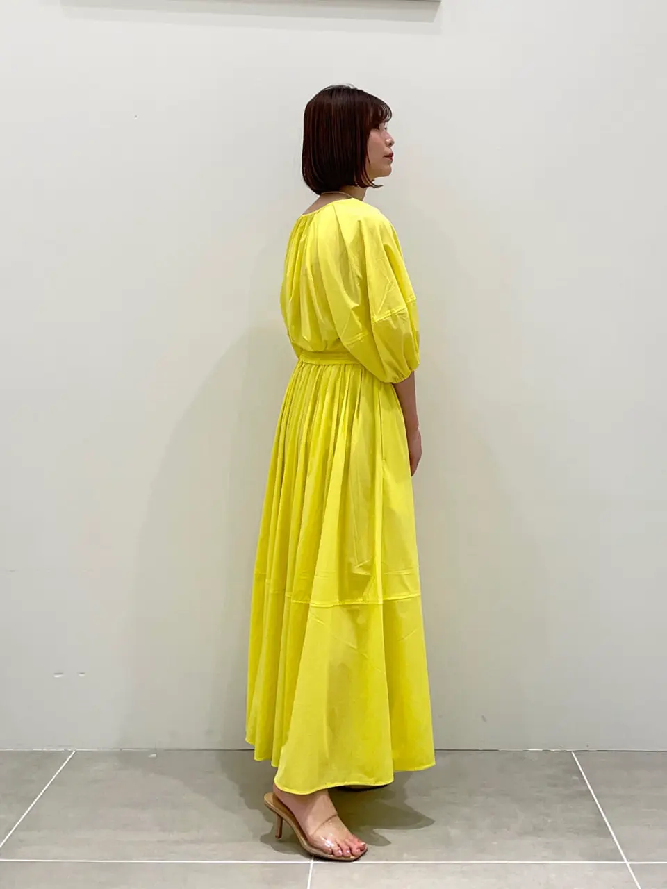 ONWARD CROSSET SELECT 市川 コーディネート画像