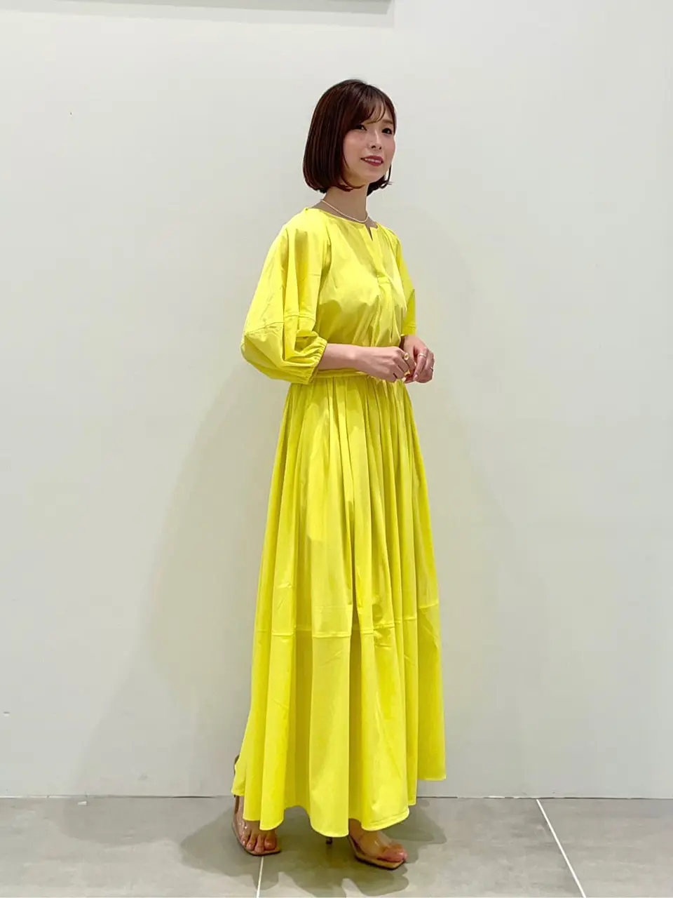 ONWARD CROSSET SELECT 市川 コーディネート画像