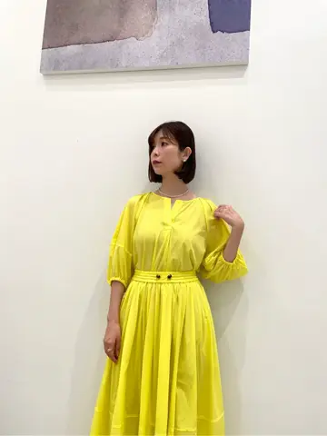 ONWARD CROSSET SELECT 市川 コーディネート画像