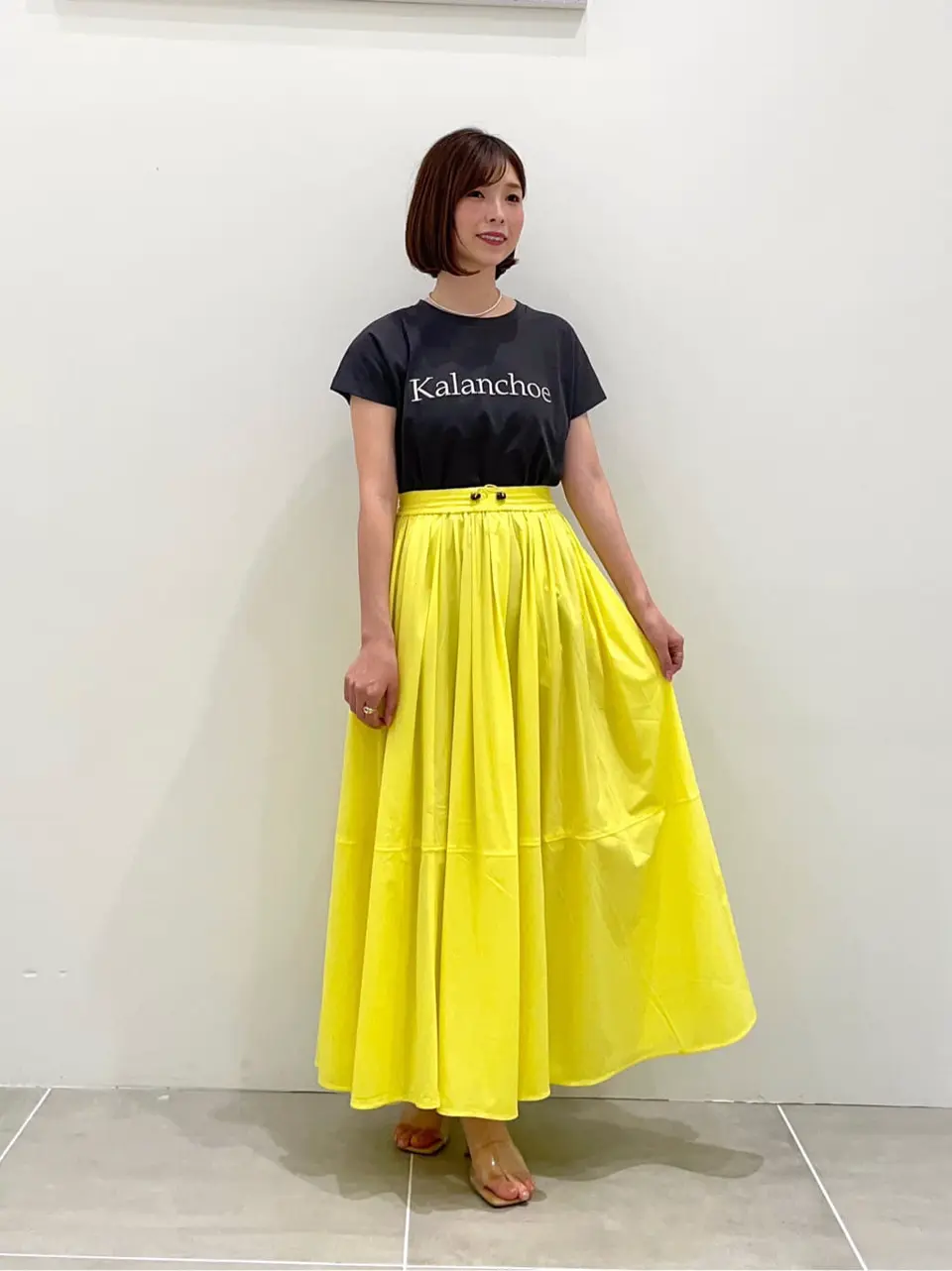 ONWARD CROSSET SELECT 市川 コーディネート画像