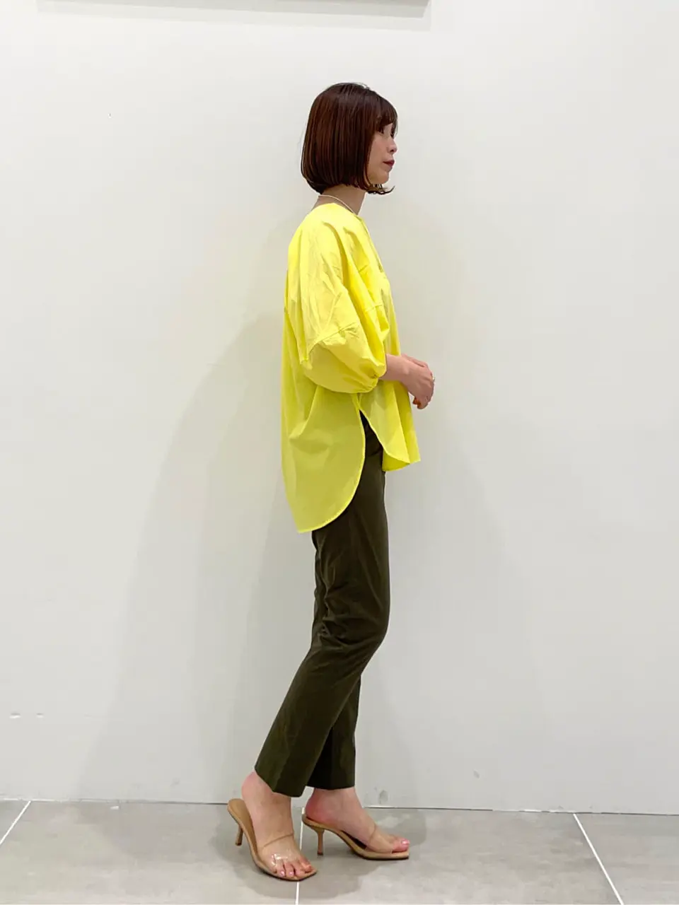 ONWARD CROSSET SELECT 市川 コーディネート画像