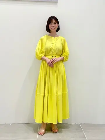 ONWARD CROSSET SELECT 市川 コーディネート画像