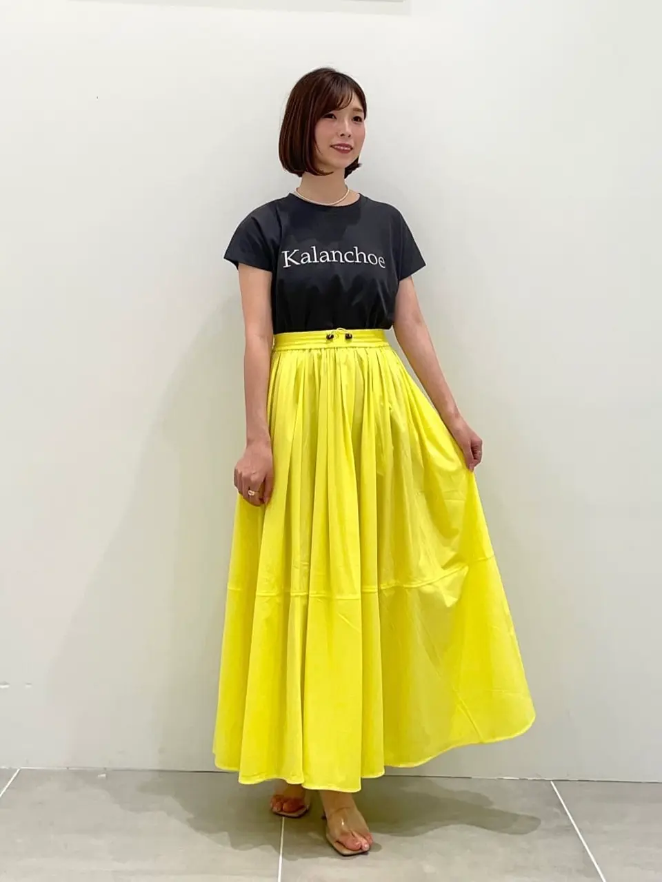 ONWARD CROSSET SELECT 市川 コーディネート画像