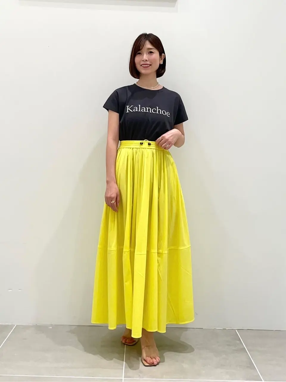 ONWARD CROSSET SELECT 市川 コーディネート画像