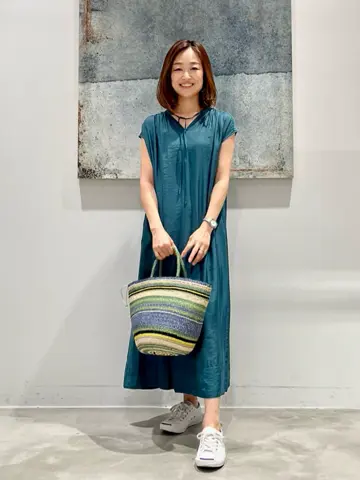 ONWARD CROSSET SELECT 田中 コーディネート画像