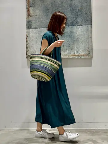 ONWARD CROSSET SELECT 田中 コーディネート画像