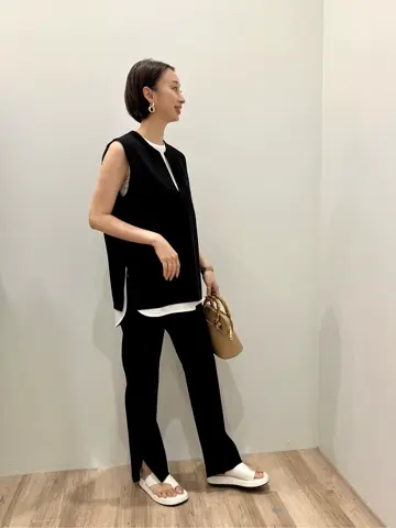 ONWARD CROSSET SELECT 村上 コーディネート画像