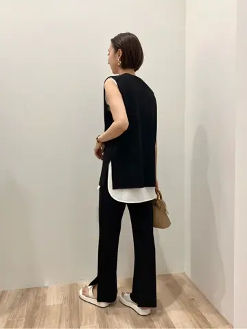 ONWARD CROSSET SELECT 村上 コーディネート画像