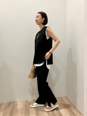 ONWARD CROSSET SELECT 村上 コーディネート画像