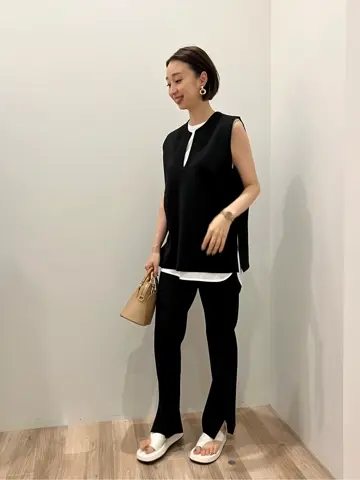 ONWARD CROSSET SELECT 村上 コーディネート画像