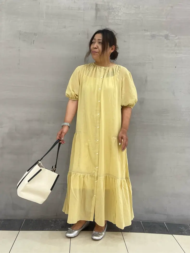  寺田 コーディネート画像