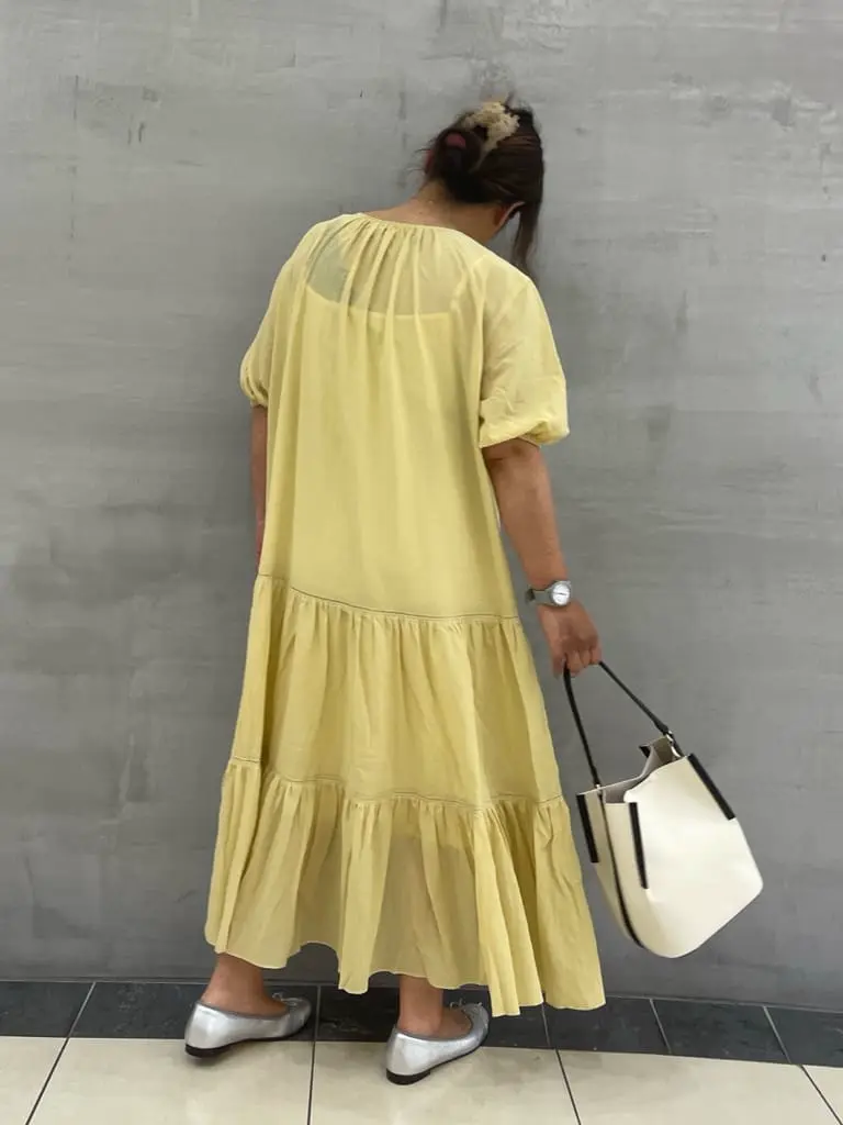 ONWARD CROSSET SELECT 寺田 コーディネート画像