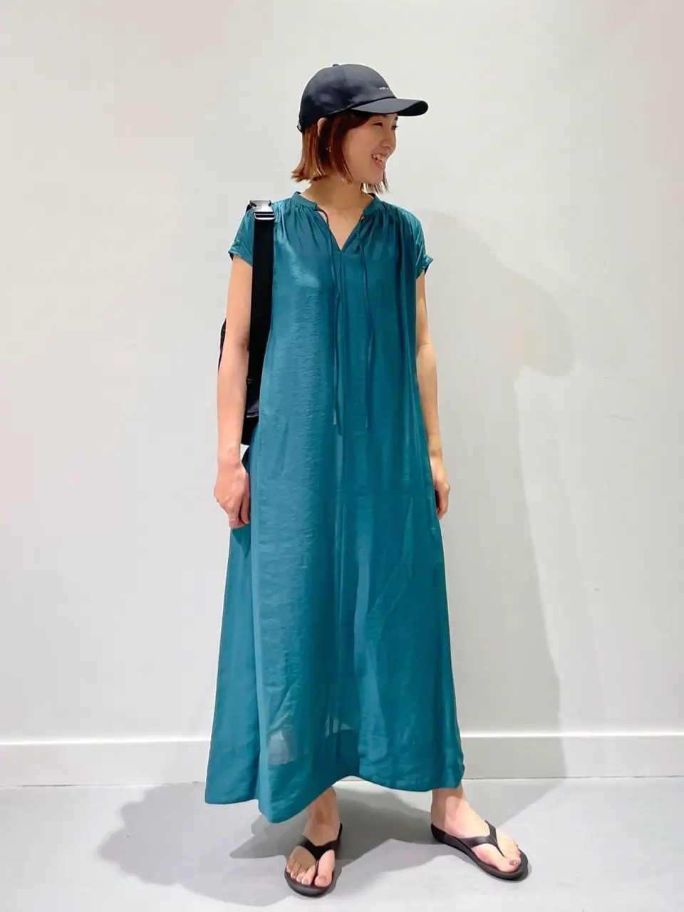  濱野 コーディネート画像