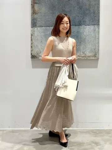 ONWARD CROSSET SELECT 田中 コーディネート画像