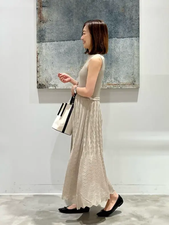 ONWARD CROSSET SELECT 田中 コーディネート画像