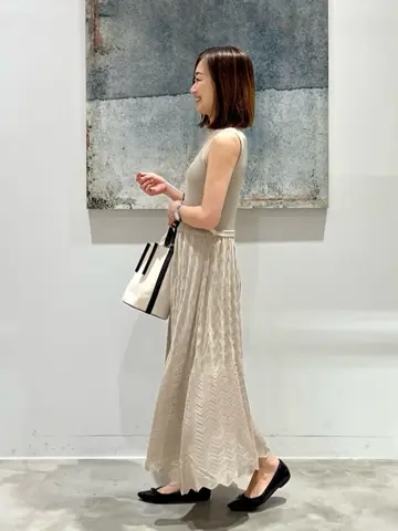 ONWARD CROSSET SELECT 田中 コーディネート画像