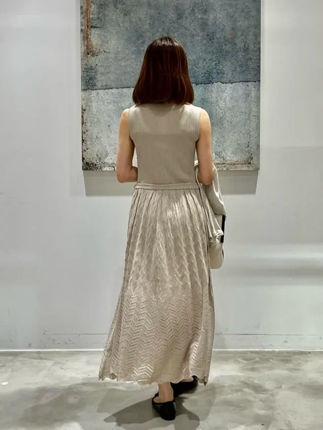 ONWARD CROSSET SELECT 田中 コーディネート画像