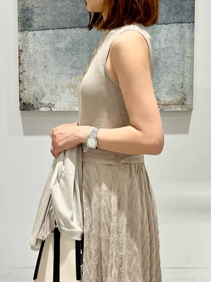 ONWARD CROSSET SELECT 田中 コーディネート画像