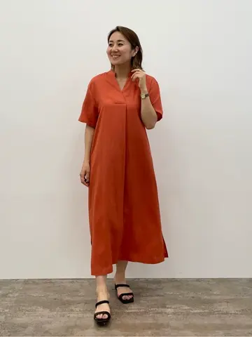 ONWARD CROSSET SELECT 茂木 コーディネート画像