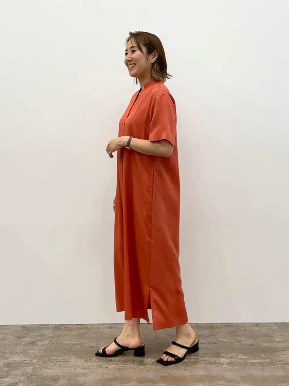 ONWARD CROSSET SELECT 茂木 コーディネート画像