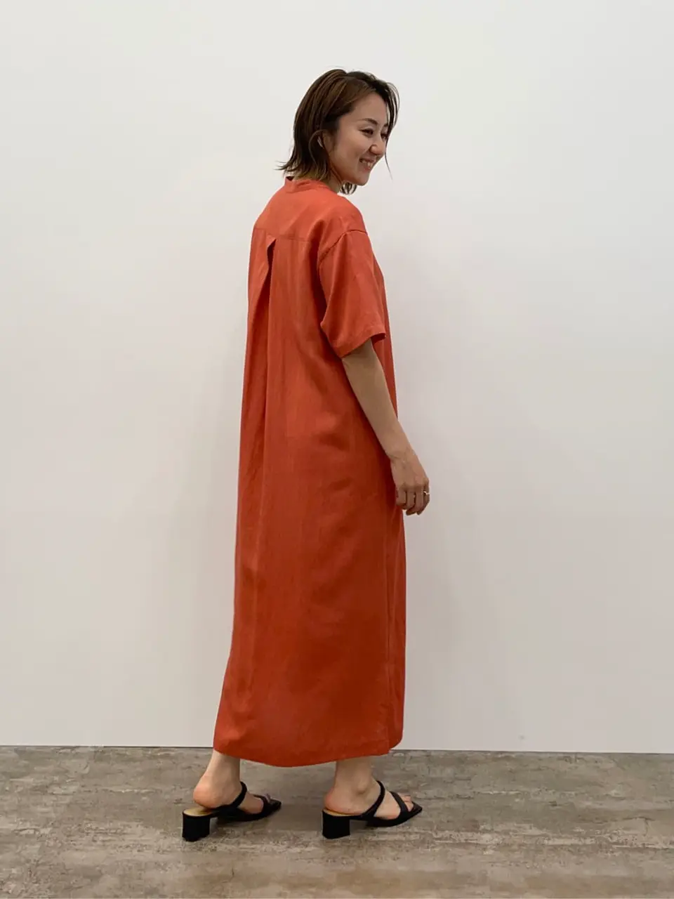 ONWARD CROSSET SELECT 茂木 コーディネート画像