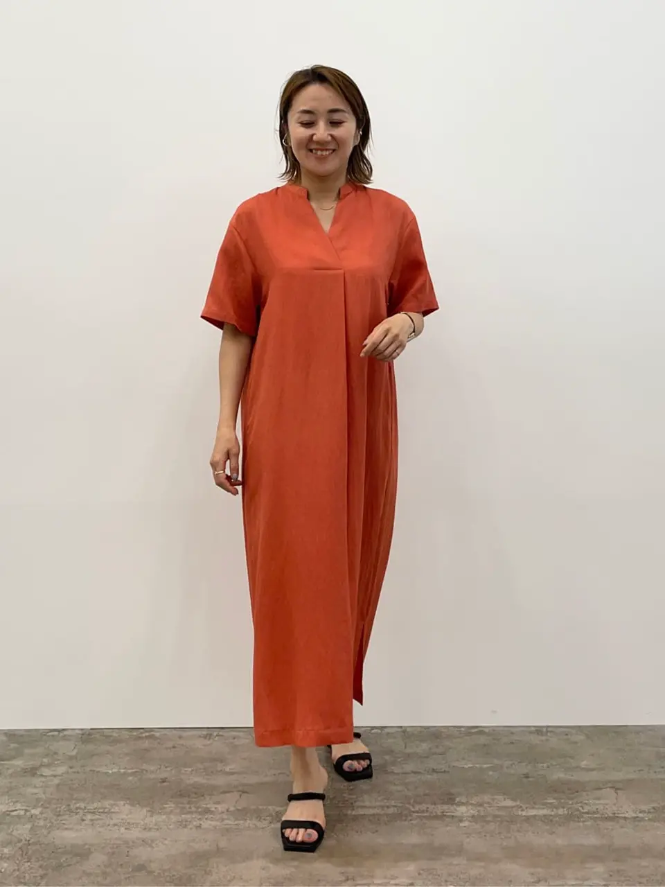 ONWARD CROSSET SELECT 茂木 コーディネート画像