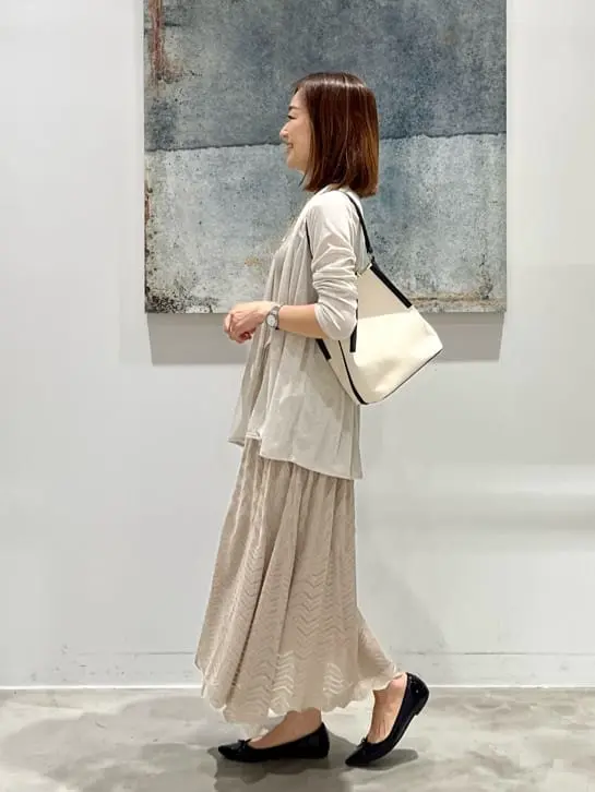 ONWARD CROSSET SELECT 田中 コーディネート画像