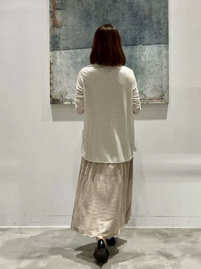 ONWARD CROSSET SELECT 田中 コーディネート画像