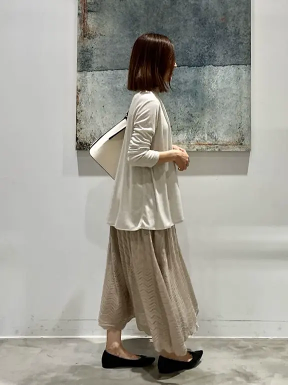 ONWARD CROSSET SELECT 田中 コーディネート画像