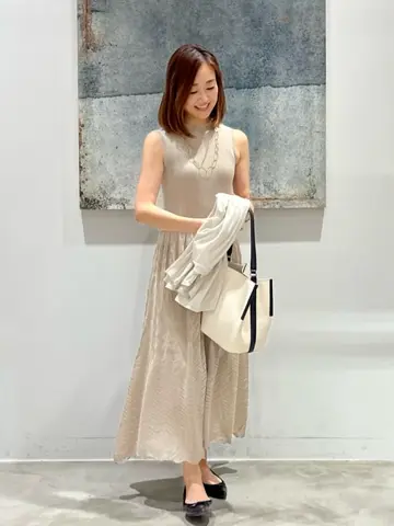 ONWARD CROSSET SELECT 田中 コーディネート画像