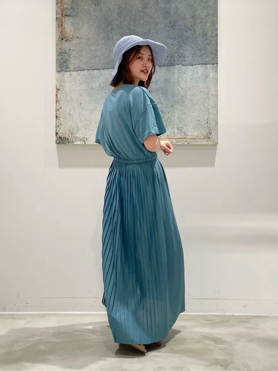 ONWARD CROSSET SELECT 一星 コーディネート画像