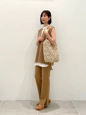 ONWARD CROSSET SELECT 市川 コーディネート画像