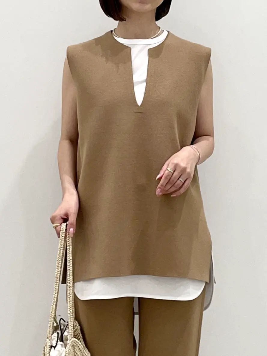 ONWARD CROSSET SELECT 市川 コーディネート画像