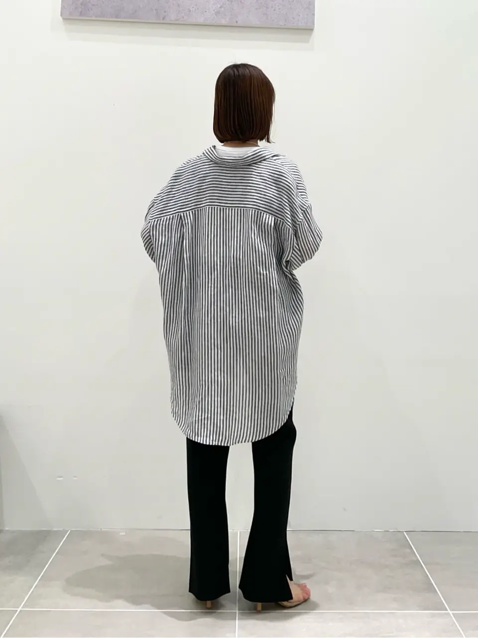 ONWARD CROSSET SELECT 市川 コーディネート画像