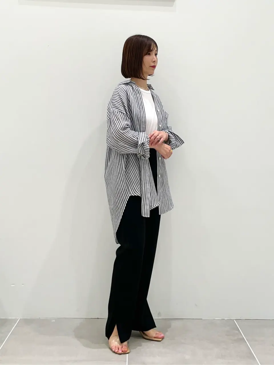 ONWARD CROSSET SELECT 市川 コーディネート画像