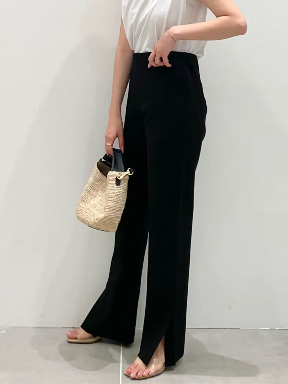 ONWARD CROSSET SELECT 市川 コーディネート画像