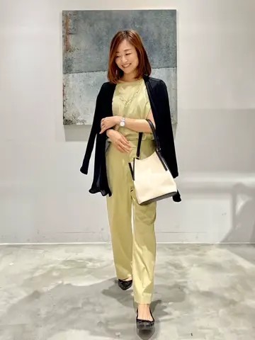 ONWARD CROSSET SELECT 田中 コーディネート画像