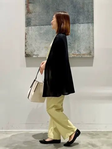 ONWARD CROSSET SELECT 田中 コーディネート画像