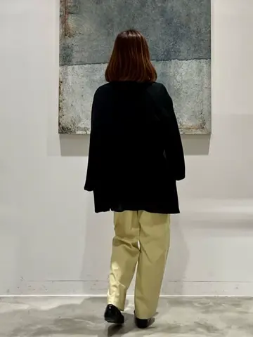 ONWARD CROSSET SELECT 田中 コーディネート画像