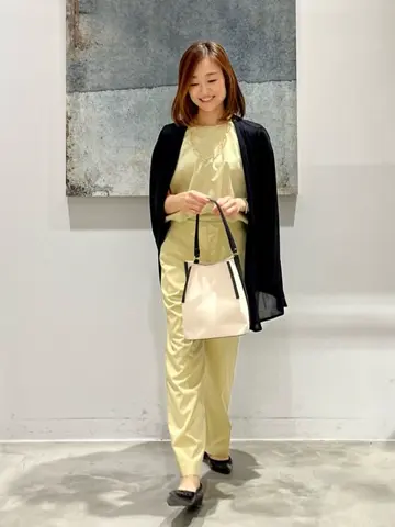 ONWARD CROSSET SELECT 田中 コーディネート画像