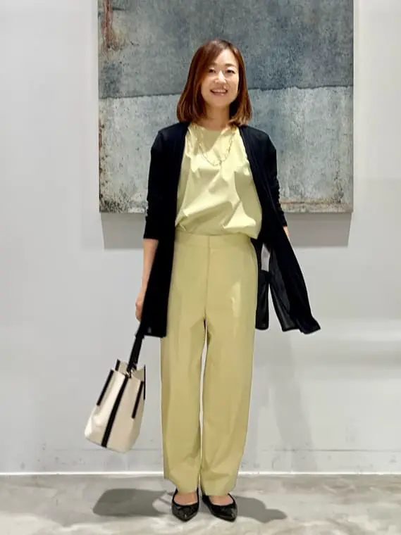 ONWARD CROSSET SELECT 田中 コーディネート画像