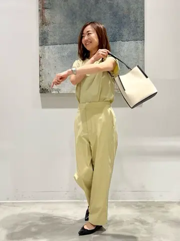 ONWARD CROSSET SELECT 田中 コーディネート画像