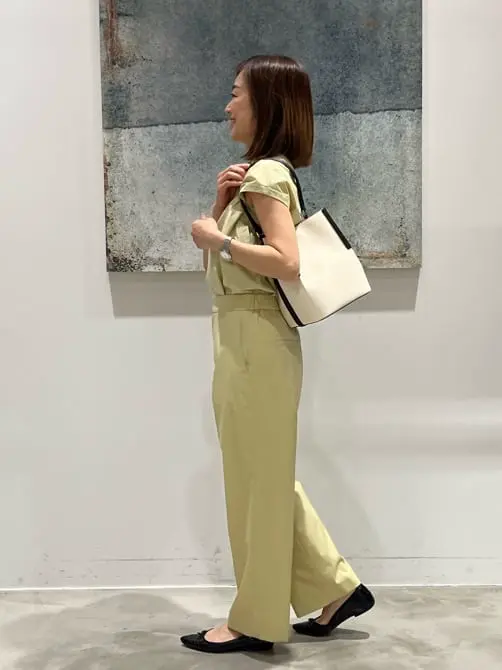 ONWARD CROSSET SELECT 田中 コーディネート画像