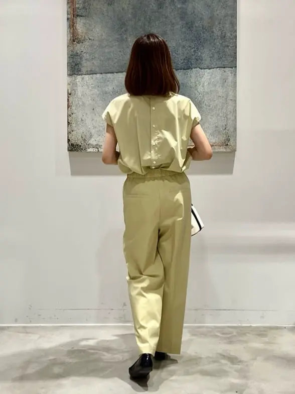 ONWARD CROSSET SELECT 田中 コーディネート画像