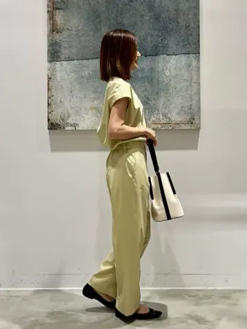 ONWARD CROSSET SELECT 田中 コーディネート画像