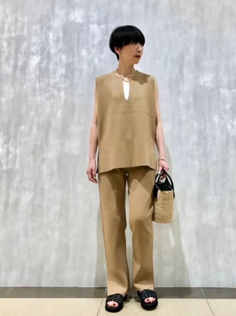  岩渕 コーディネート画像