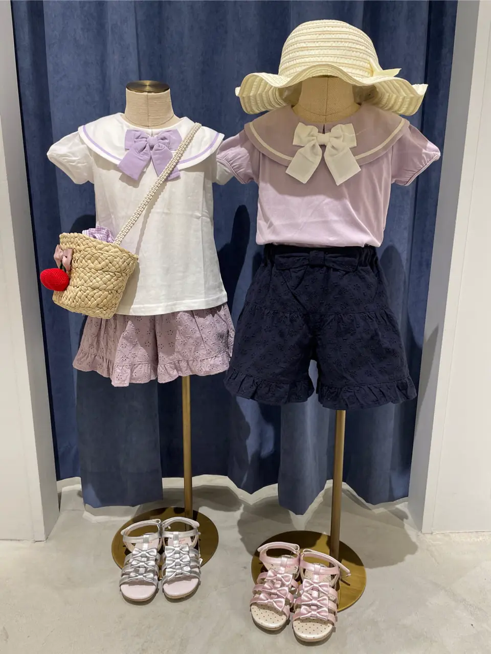 ONWARD CROSSET SELECT 大川原 コーディネート画像