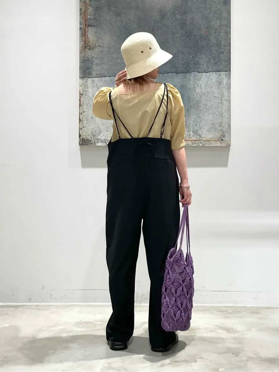 ONWARD CROSSET SELECT 一星 コーディネート画像