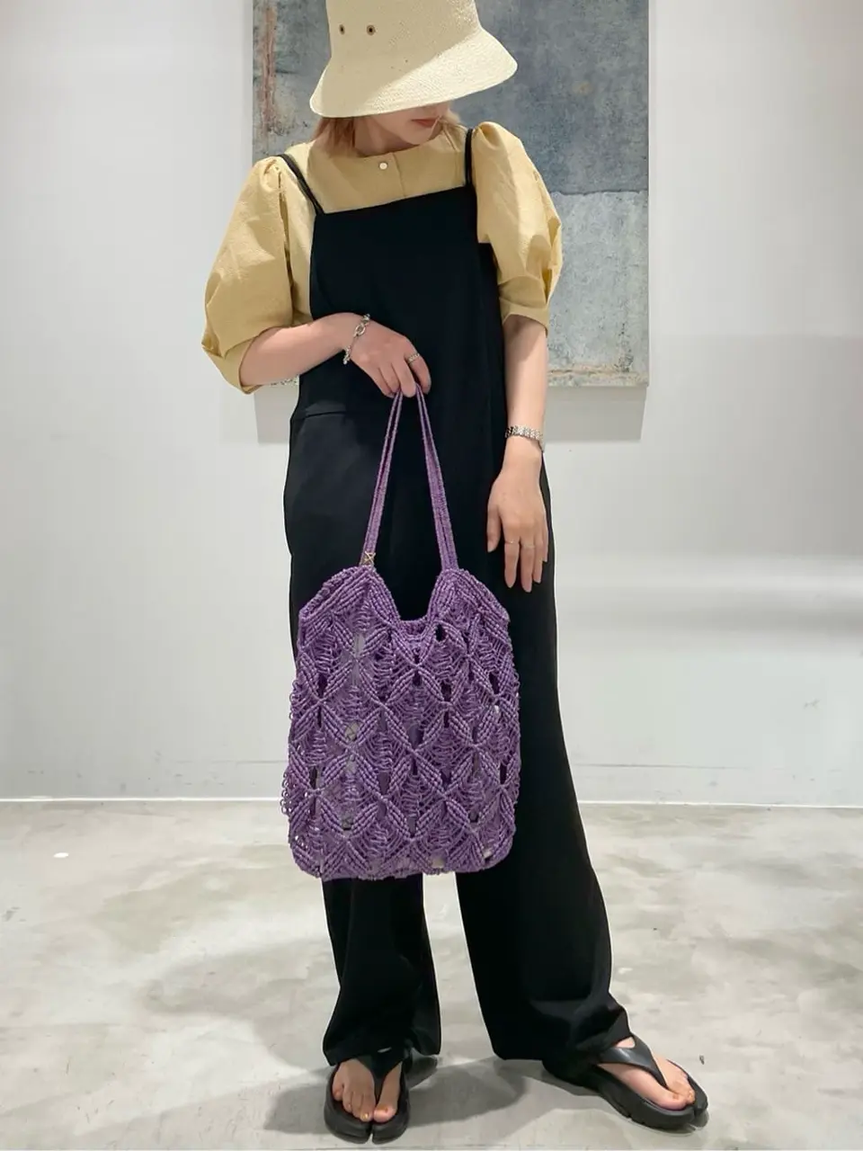 ONWARD CROSSET SELECT 一星 コーディネート画像