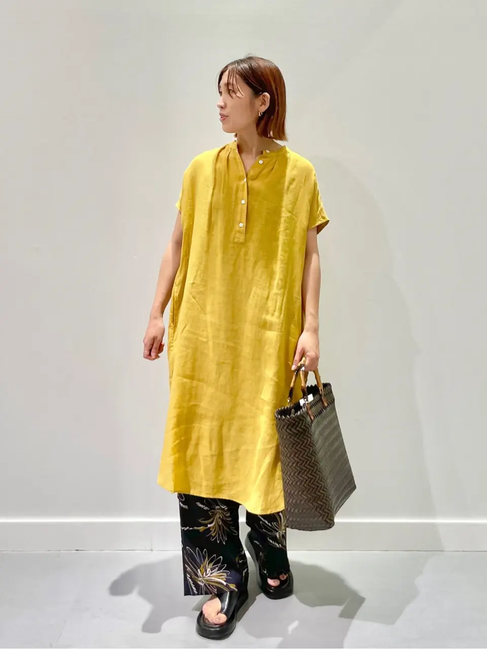  濱野 コーディネート画像